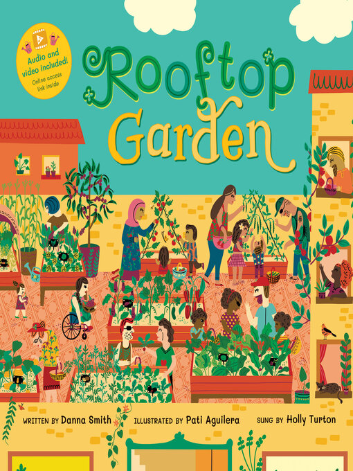 Title details for Rooftop Garden by Danna Smith - Available